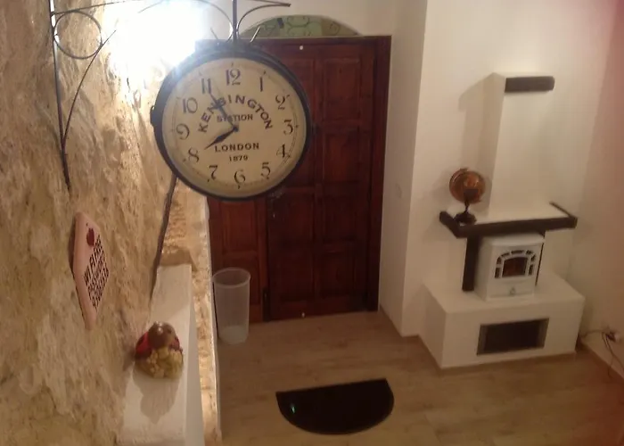 Nocleg ze śniadaniem La Maison Del Borgo Antico