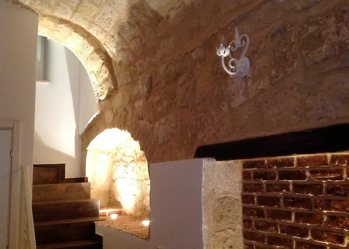Nocleg ze śniadaniem La Maison Del Borgo Antico Bari
