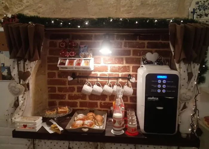 La Maison Del Borgo Antico Nocleg ze śniadaniem Bari