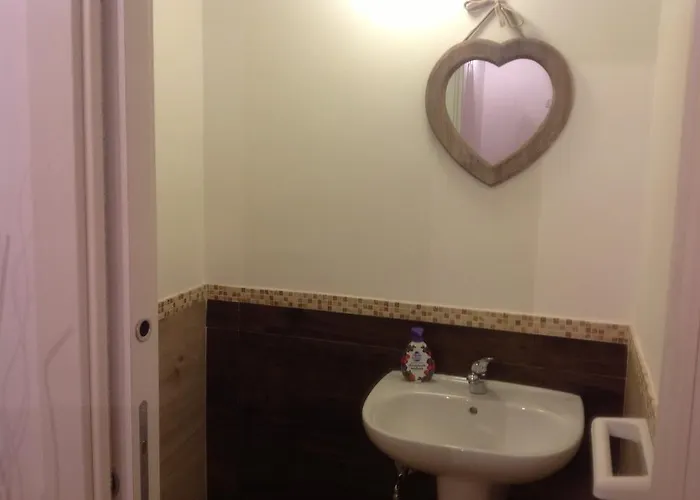 Nocleg ze śniadaniem La Maison Del Borgo Antico 3*