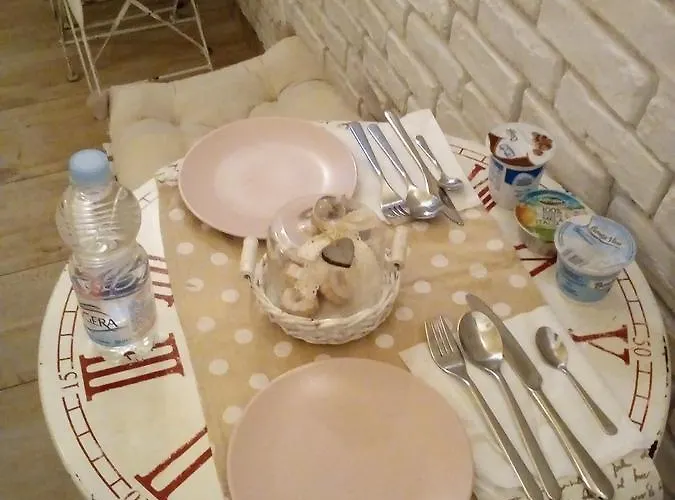 La Maison Del Borgo Antico 3* Bari