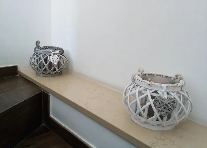 La Maison Del Borgo Antico Nocleg ze śniadaniem Bari