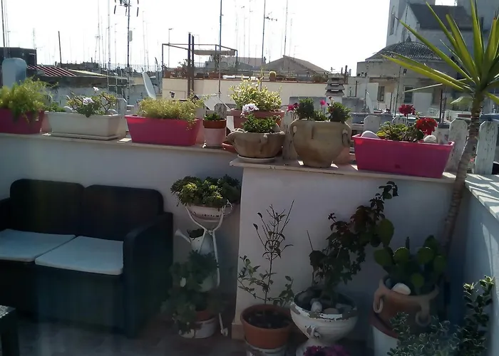 La Maison Del Borgo Antico Bari