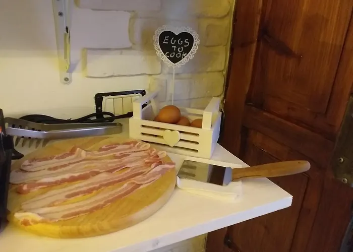 B＆b ラ メゾン デル ボルゴ アンティコ 3* バーリ