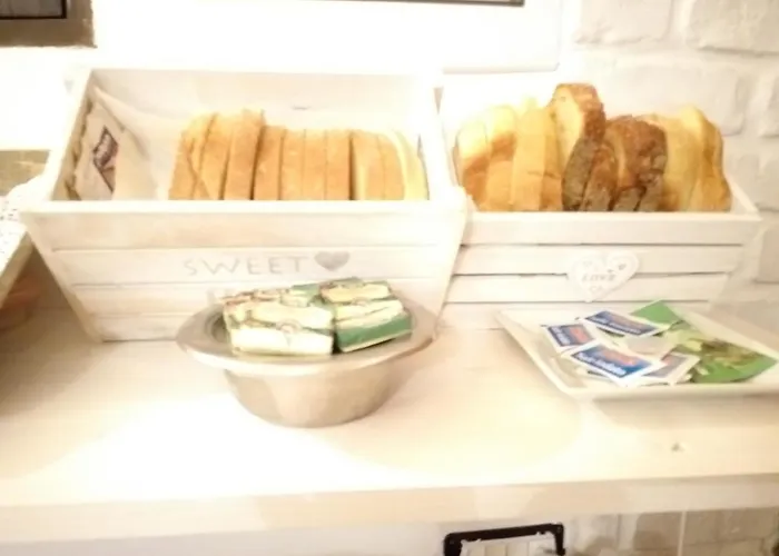 La Maison Del Borgo Antico Bari