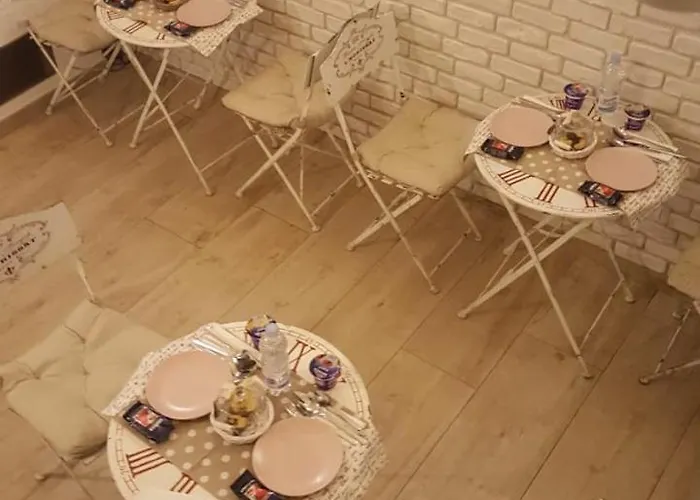 La Maison Del Borgo Antico Nocleg ze śniadaniem