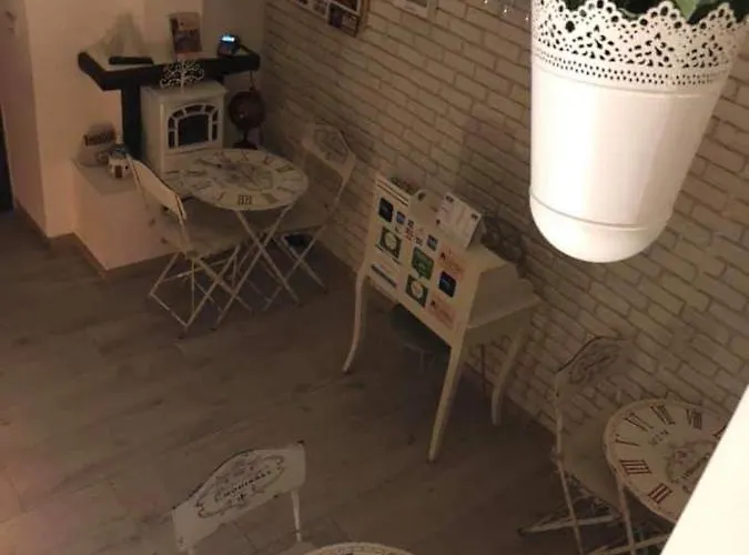 La Maison Del Borgo Antico Nocleg ze śniadaniem Bari