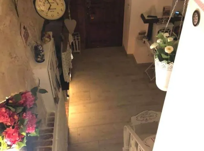 Nocleg ze śniadaniem La Maison Del Borgo Antico 3*